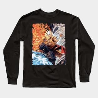 AANG MERCH VTG Long Sleeve T-Shirt